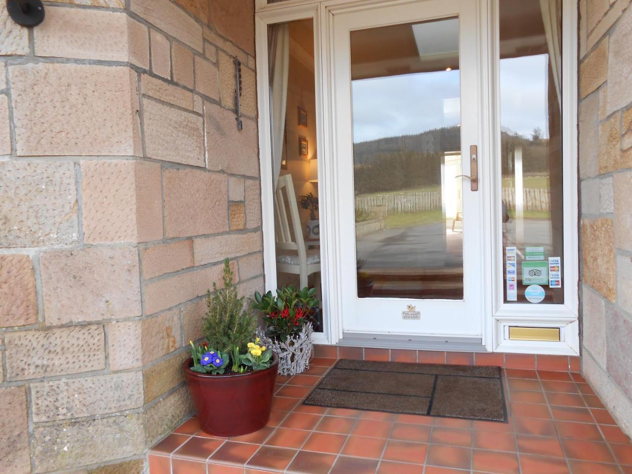 Tambowie Farm Bed & Breakfast Milngavie Luaran gambar