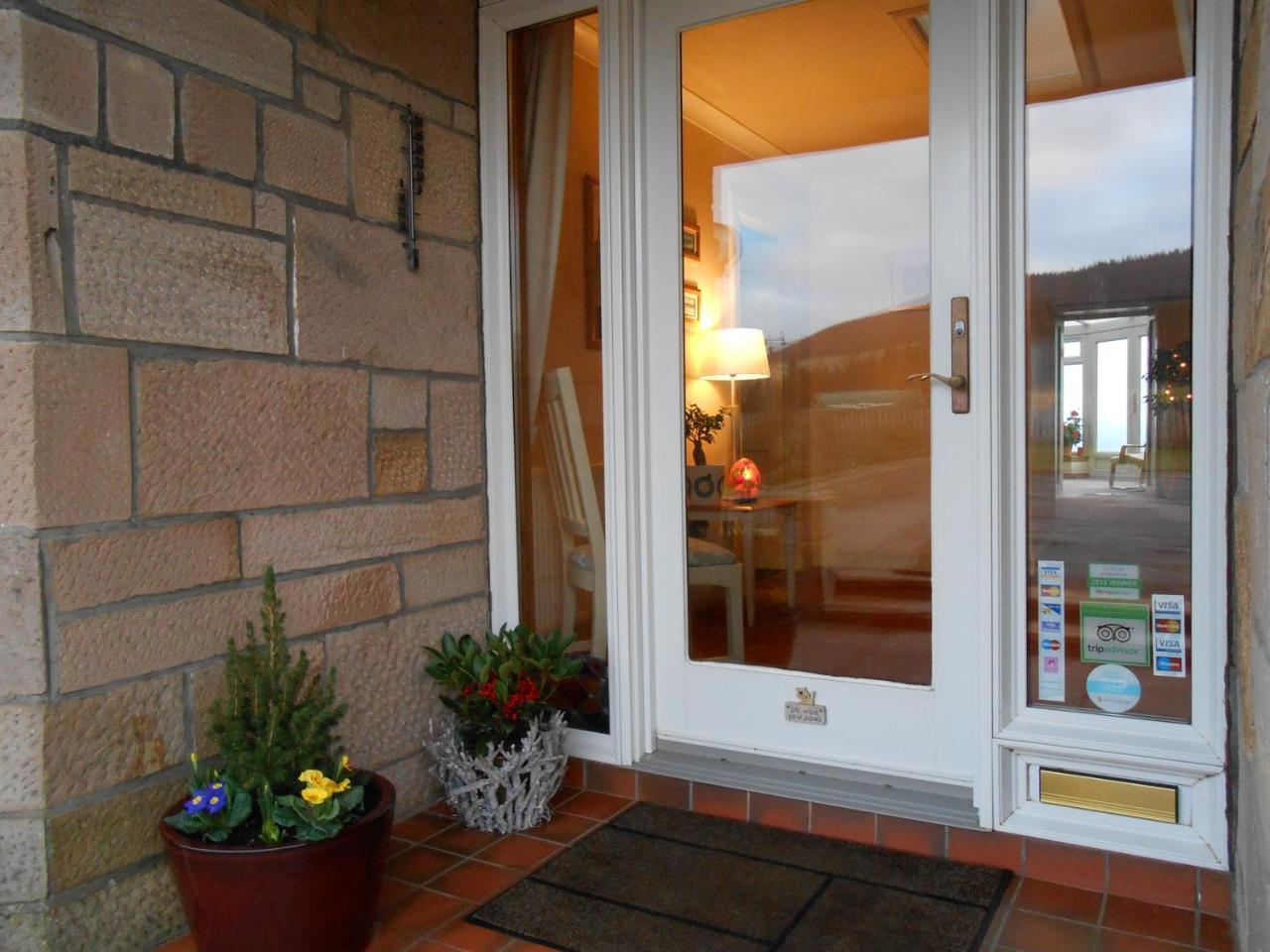 Tambowie Farm Bed & Breakfast Milngavie Luaran gambar