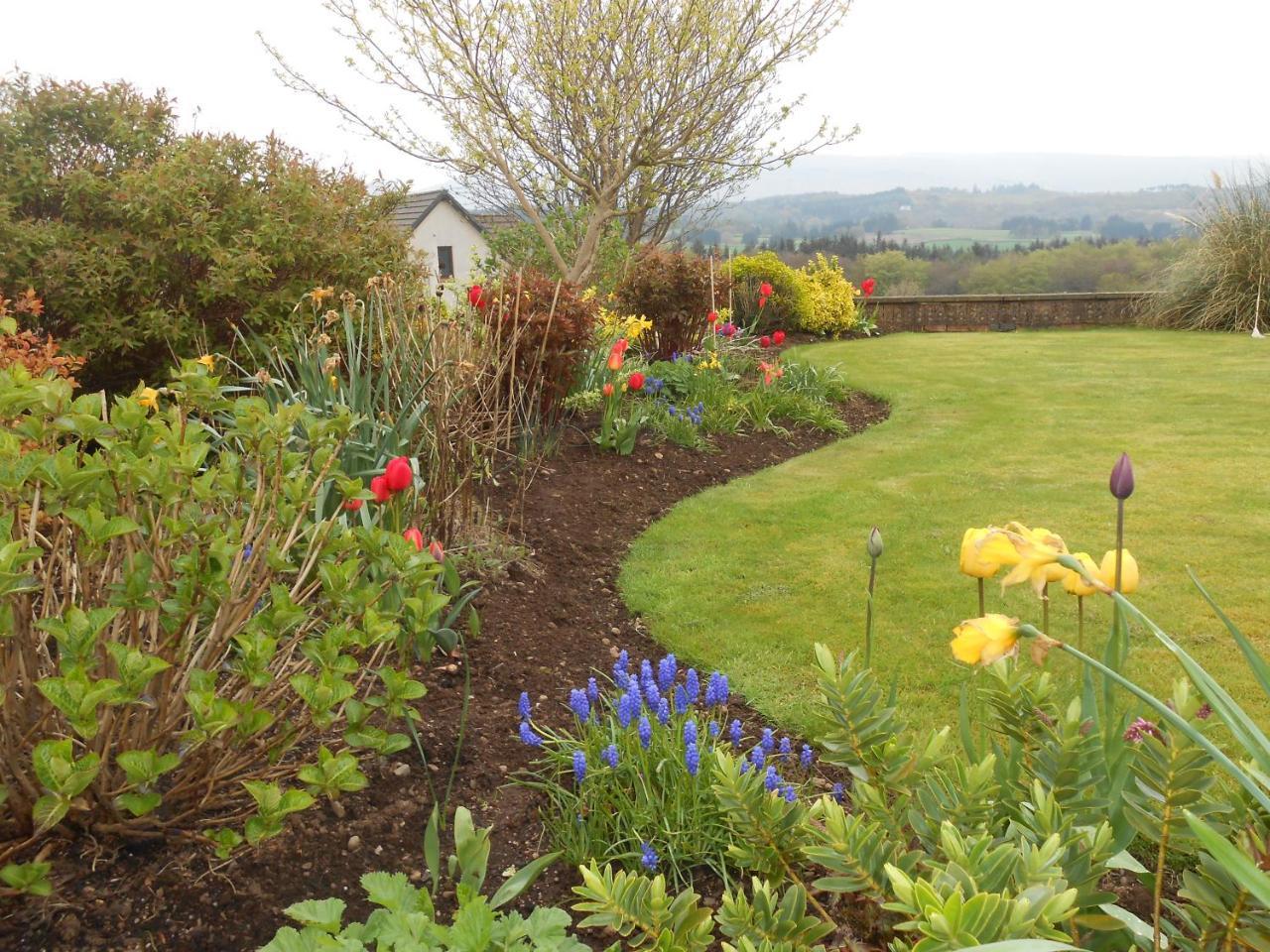 Tambowie Farm Bed & Breakfast Milngavie Luaran gambar