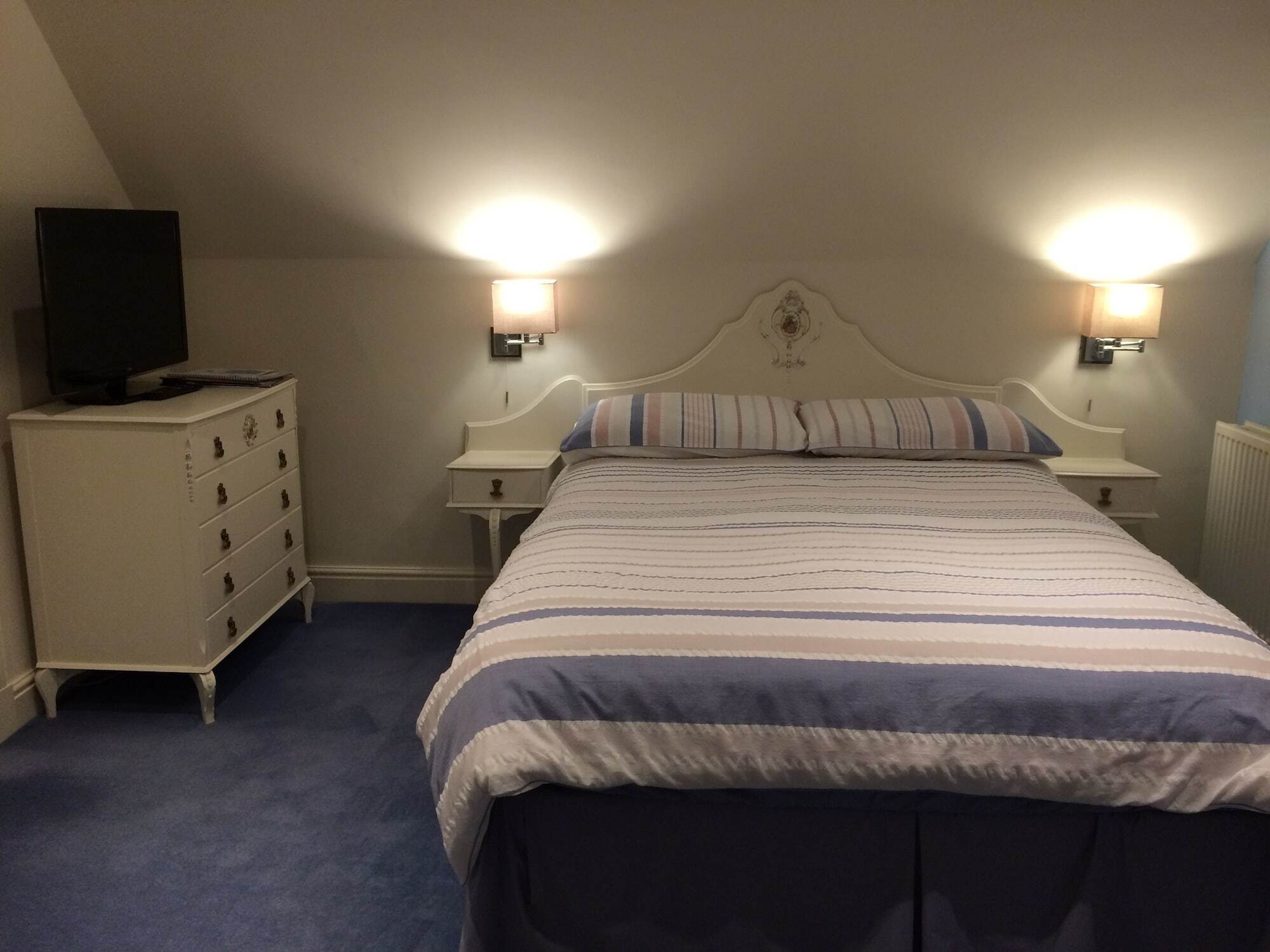 Tambowie Farm Bed & Breakfast Milngavie Luaran gambar