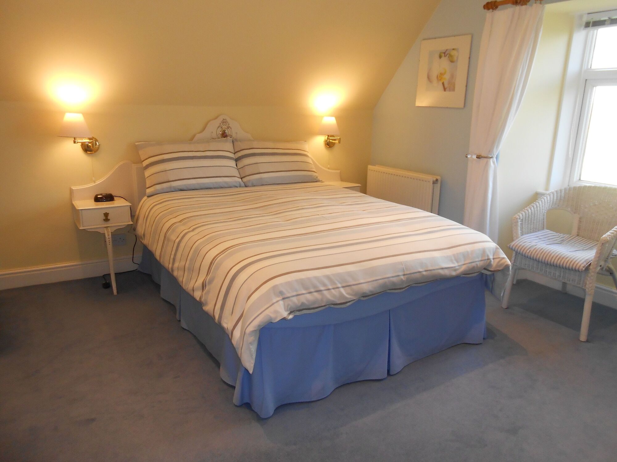 Tambowie Farm Bed & Breakfast Milngavie Luaran gambar