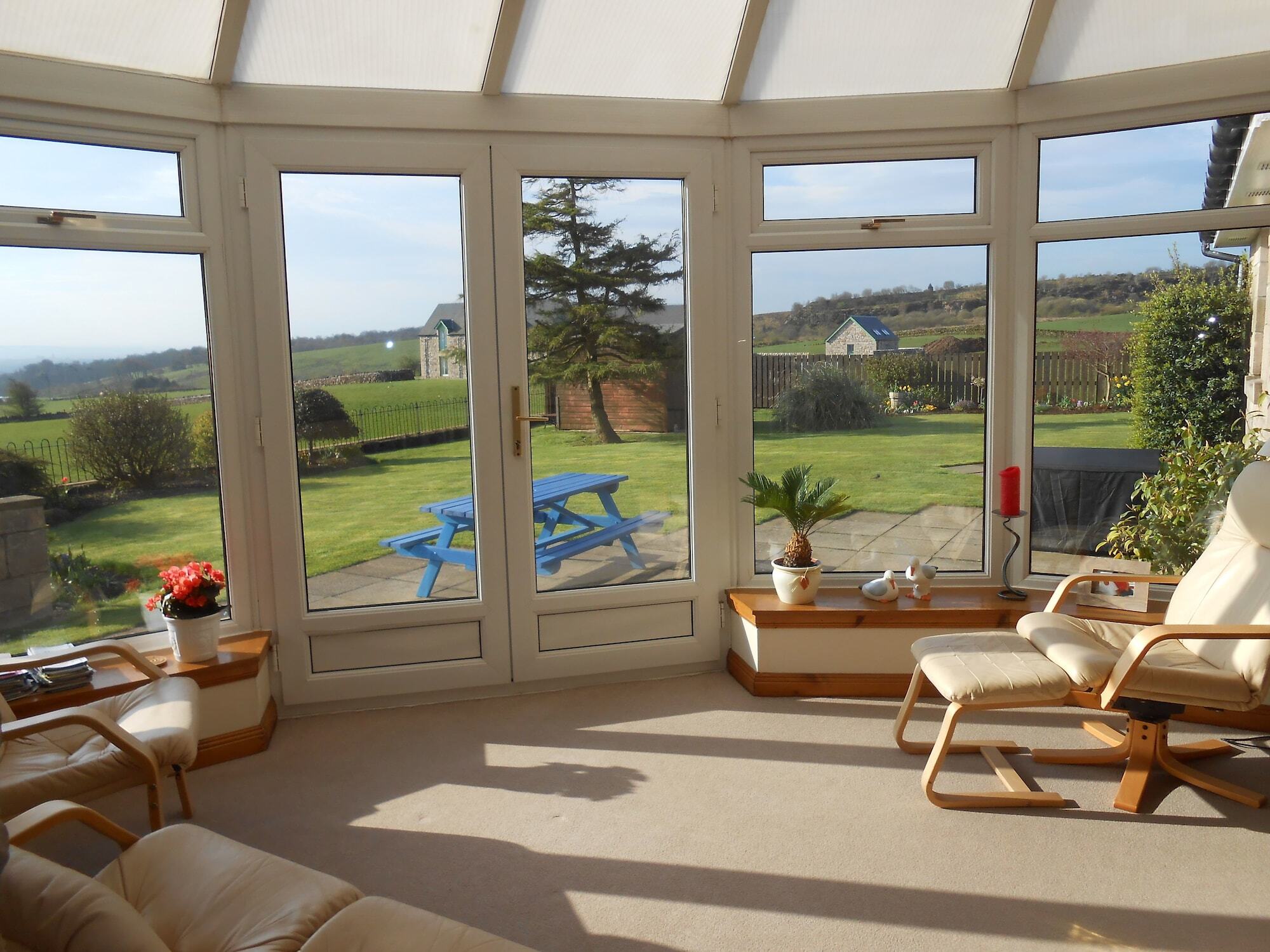 Tambowie Farm Bed & Breakfast Milngavie Luaran gambar